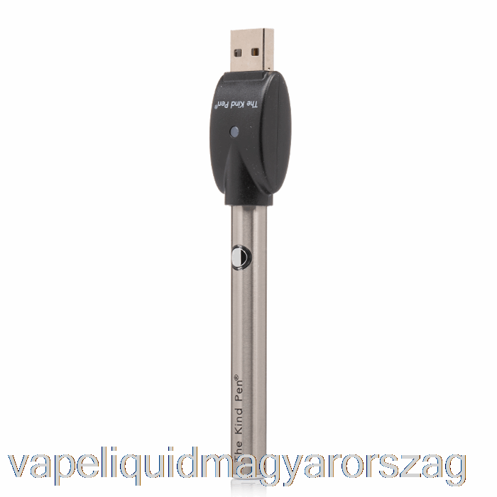 A Kedves Toll Vv 510 Menetes Akkumulátor Ezüst Vape Folyadék